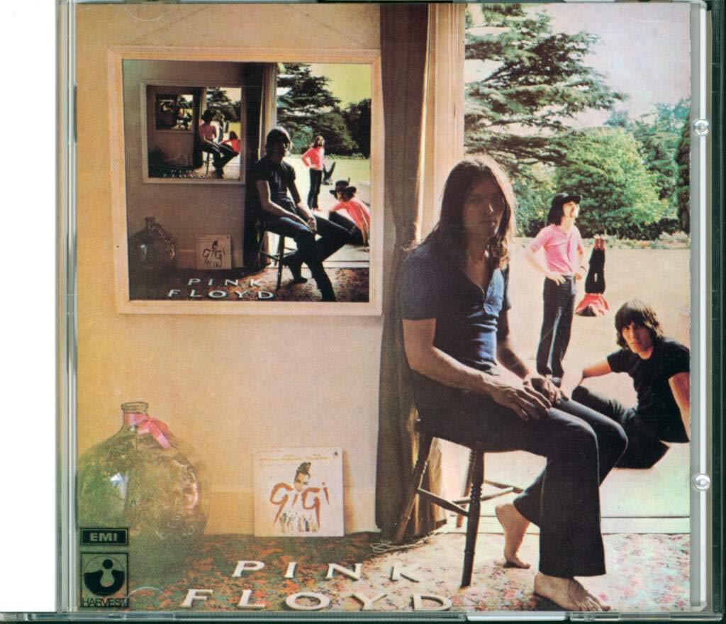 Ummagumma (2CD)