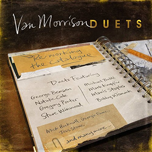 Van Morrison / Duets: Re-Working The Catalogue - CD