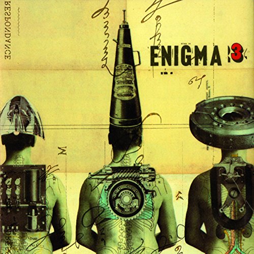 Enigma / Le Roi Est Mort: Vive Le Roi - CD (Occasion)