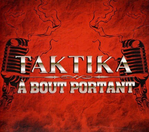 Taktika / A bout portant - CD (Used)