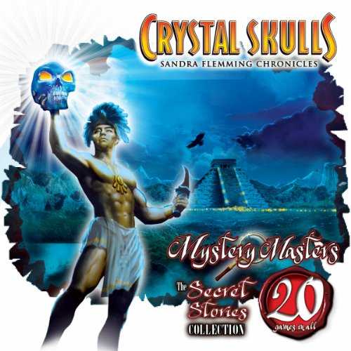 Mystery Masters: Secret Stories Collection - 20 Pack