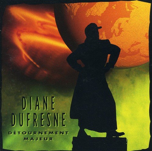 Diane Dufresne / Détournement Majeur - CD (Used)