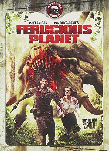 Ferocious Planet [Import]