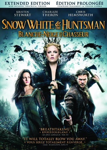 Blanche-Neige et le Chasseur - DVD