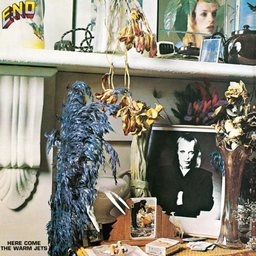 Brian Eno / Here Come the Warm Jets - CD (Used)