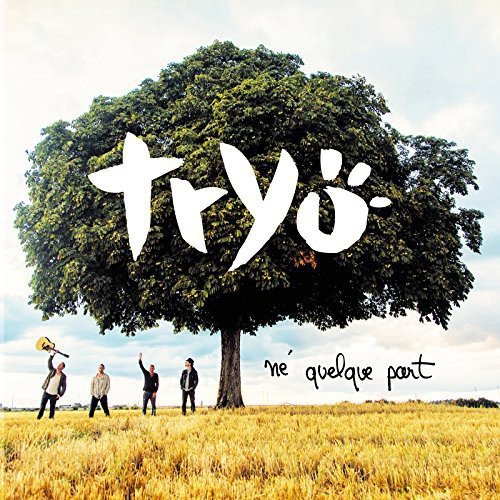 Tryo / Ne Quelque Part - CD (Used)