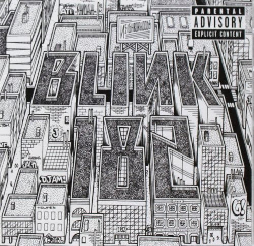 Blink 182 / Neighborhoods - CD