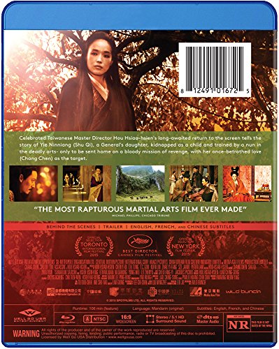 The Assassin [Blu-Ray]^Assassin, The (Sous-titres français)