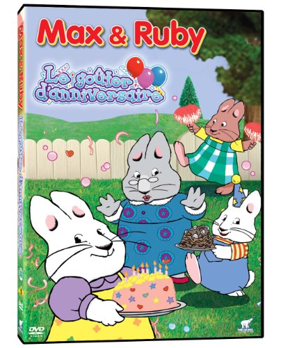 Max & Ruby - Le goûter d’anniversaire