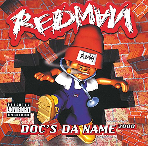 Redman / Doc's Da Name 2000 - CD (Used)