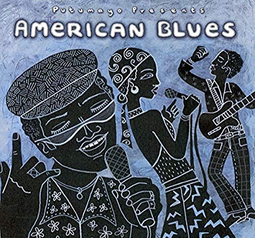 Various / Putumayo Presents : American Blues - CD (Used)