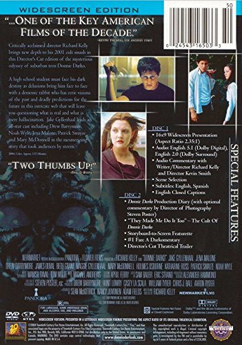 Donnie Darko: The Director's Cut - DVD (Used)
