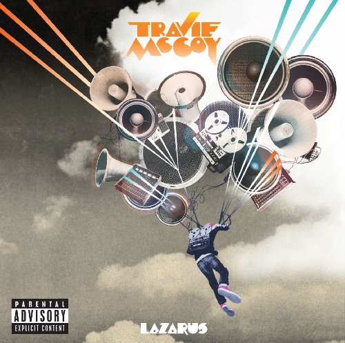 Travie McCoy / Lazarus (Explicit) - CD (Used)