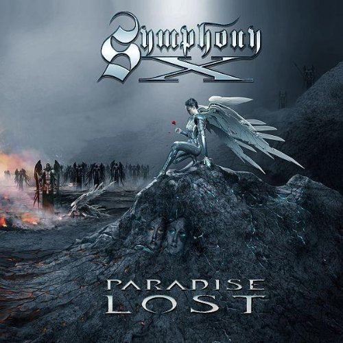 Symphony X / Paradise Lost - CD (Used)