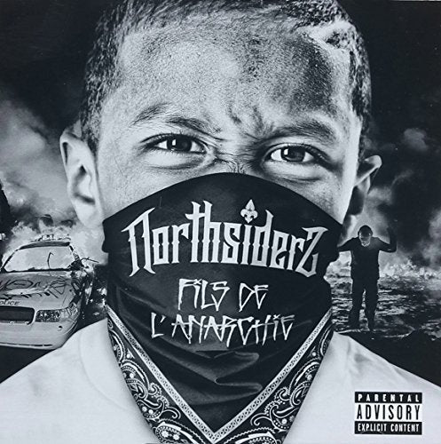Northsiderz / Fils de L'anarchie - CD