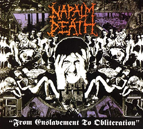 From Enslavement To Obliteration (Remastered)