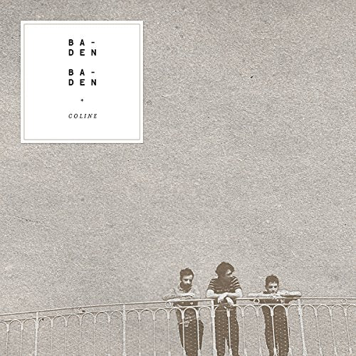 Baden Baden / Coline - CD