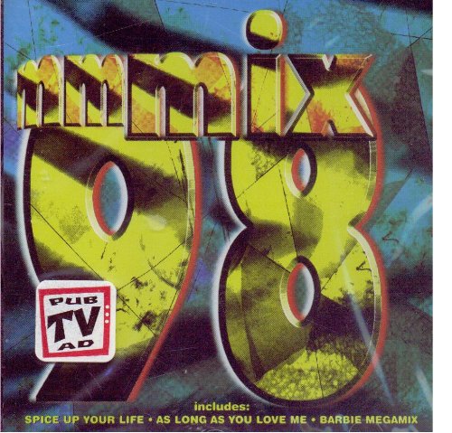 mmMix 98 - CD (Used)