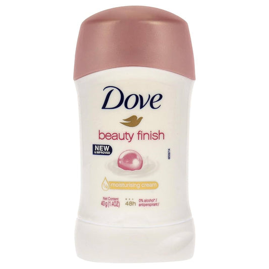 DOVE ANTI-TRANSPIRANT EN STICK - BEAUTY FINISH 1.4OZ
