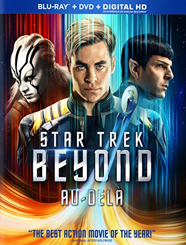 Star Trek Beyond - Blu-Ray (Used)