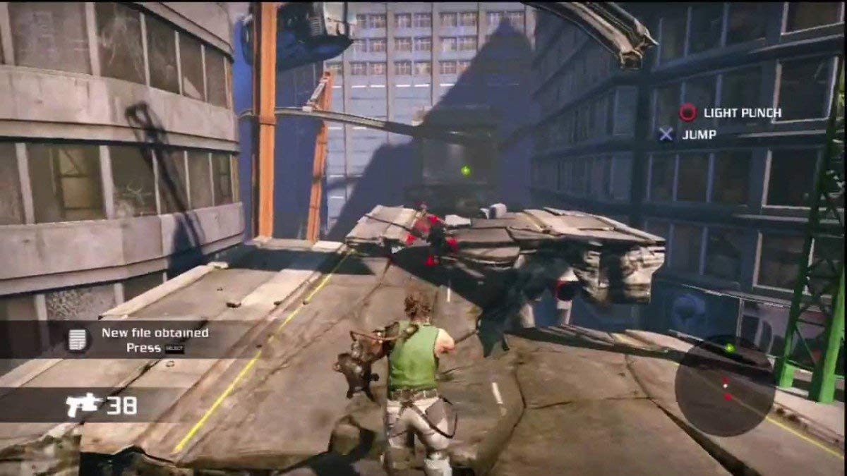 Bionic Commando - PS3 (Used)