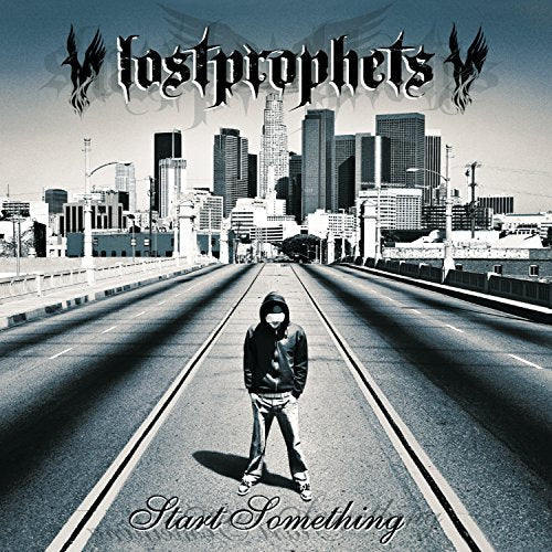 Lostprophets / Start Something - CD