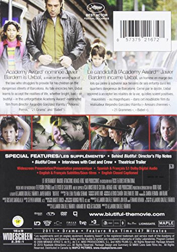 Biutiful - DVD