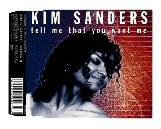 Tell me that you want me [Single-CD]