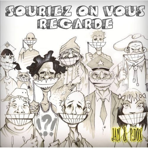 Souriez On Vous Regarde