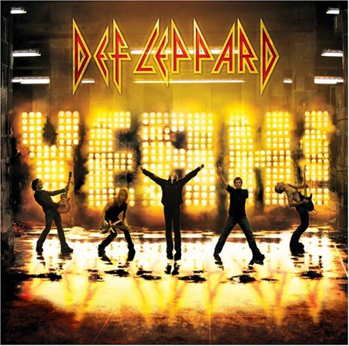 Def Leppard / Yeah - CD (Occasion)