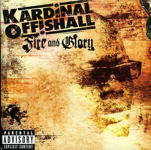 Kardinal Offishall / Fire & Glory - CD (Occasion)