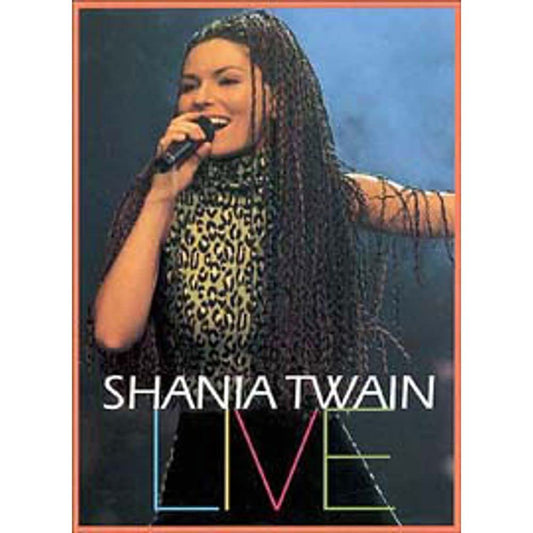 Shania Twain (Live) - DVD (Occasion)