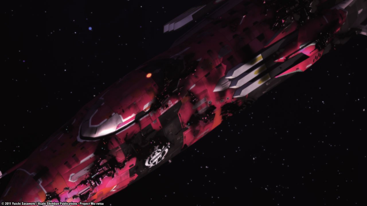 Bodacious Space Pirates: Collection 2 (ep.14-26) [Blu-ray]