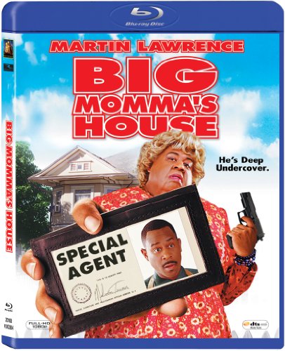 Big Momma's House - Blu-Ray