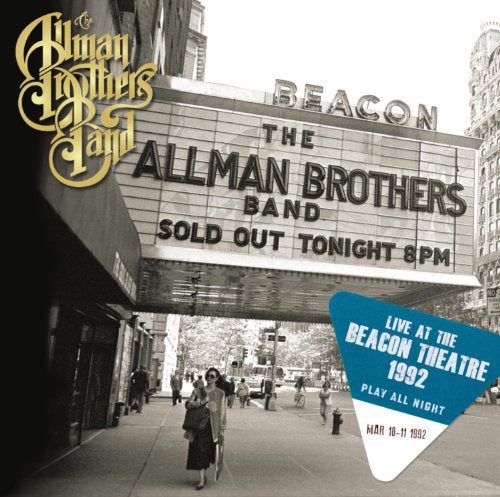 Play All Night: Live At The Beacon T Heater 1992