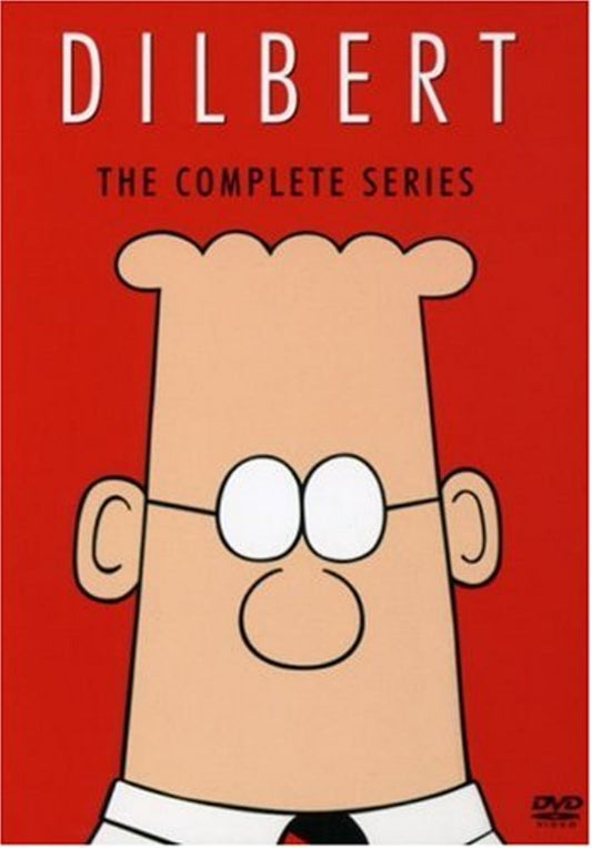 Dilbert : L'intégrale de la série - DVD (occasion)
