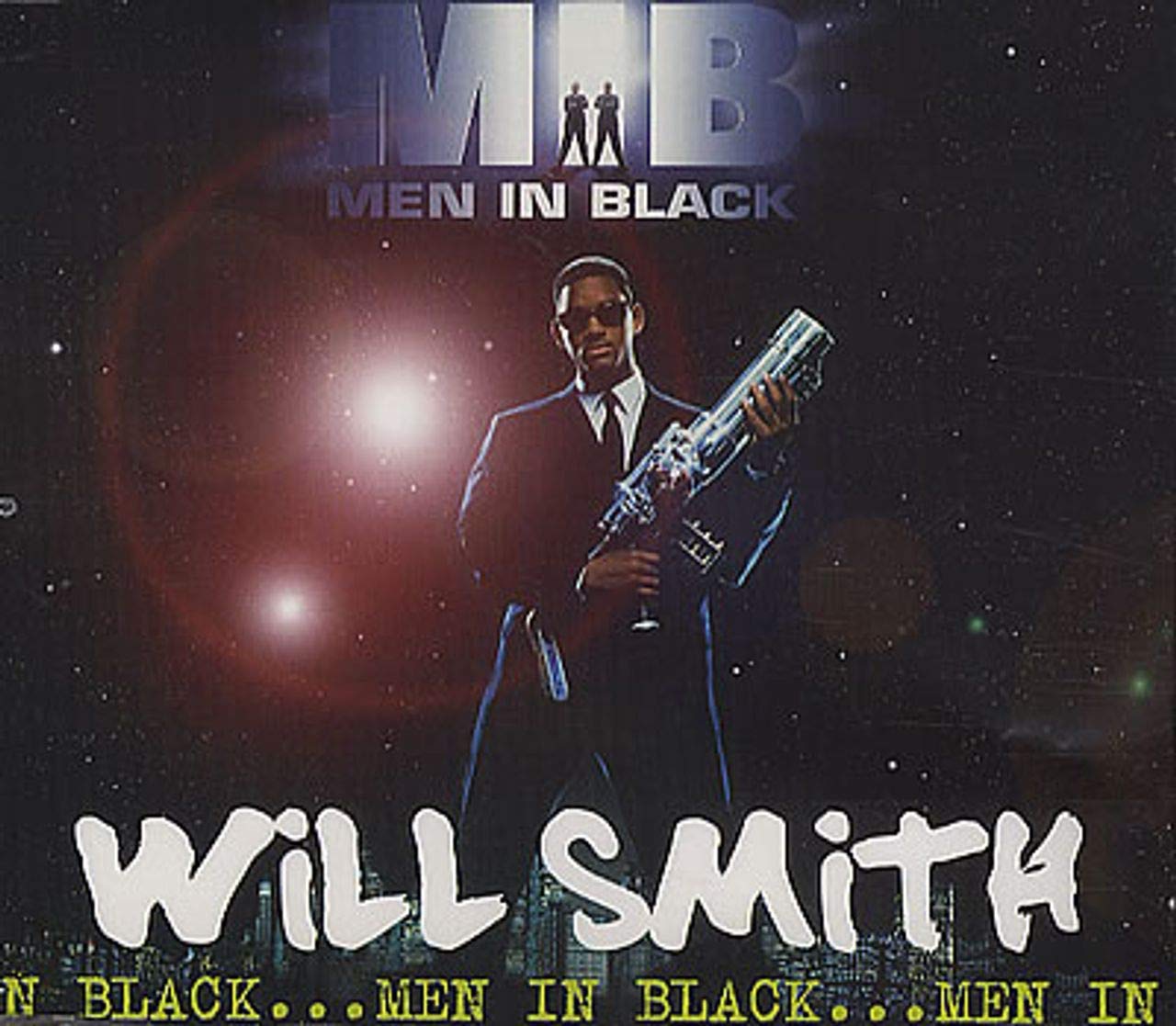 Men In Black