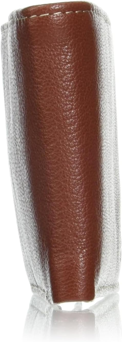 Timberland Men's Leather RFID Blocking Wallet – Genuine Leather Passcase Bifold