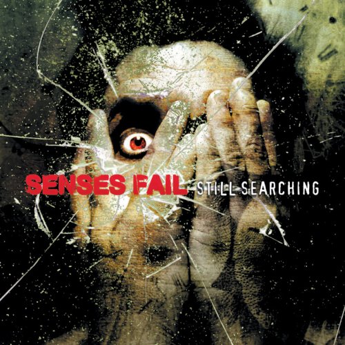 Senses Fail / Still Searching - CD (Used)