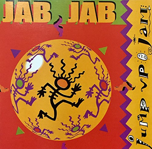 Jab Jab / Jump Up And Jam - CD (Used)