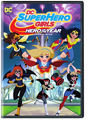 Dc Super Hero Girls: Hero of the Year - DVD (Used)