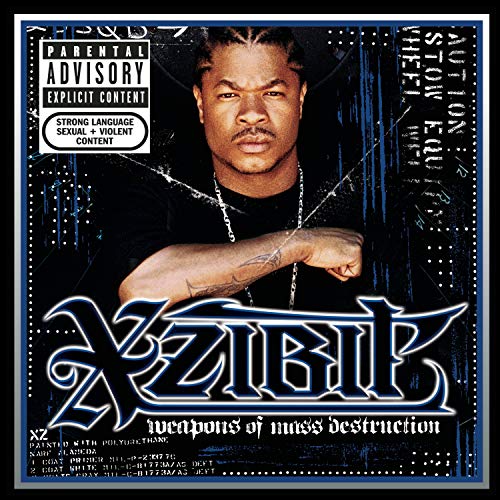 Xzibit / Weapons of Mass Destruction - CD (occasion)