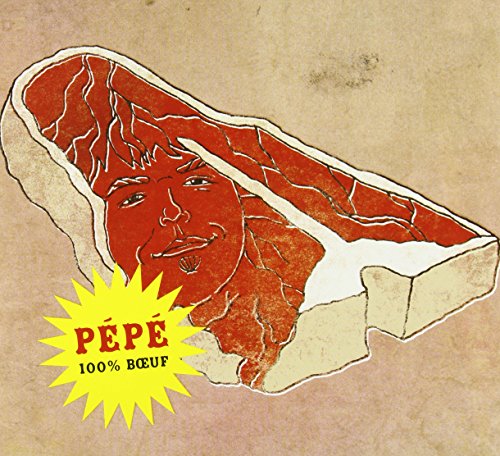 Pépé et Sa Guitare / 100% Boeuf - CD (Used)