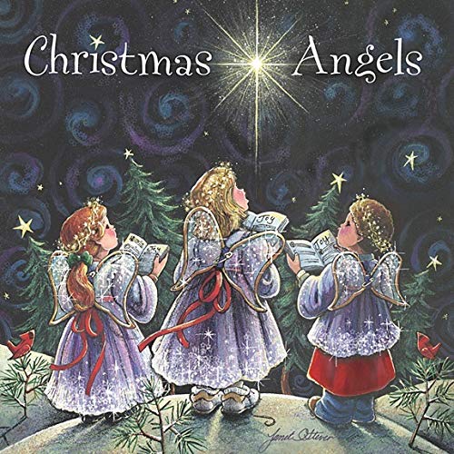 Anges de Noël