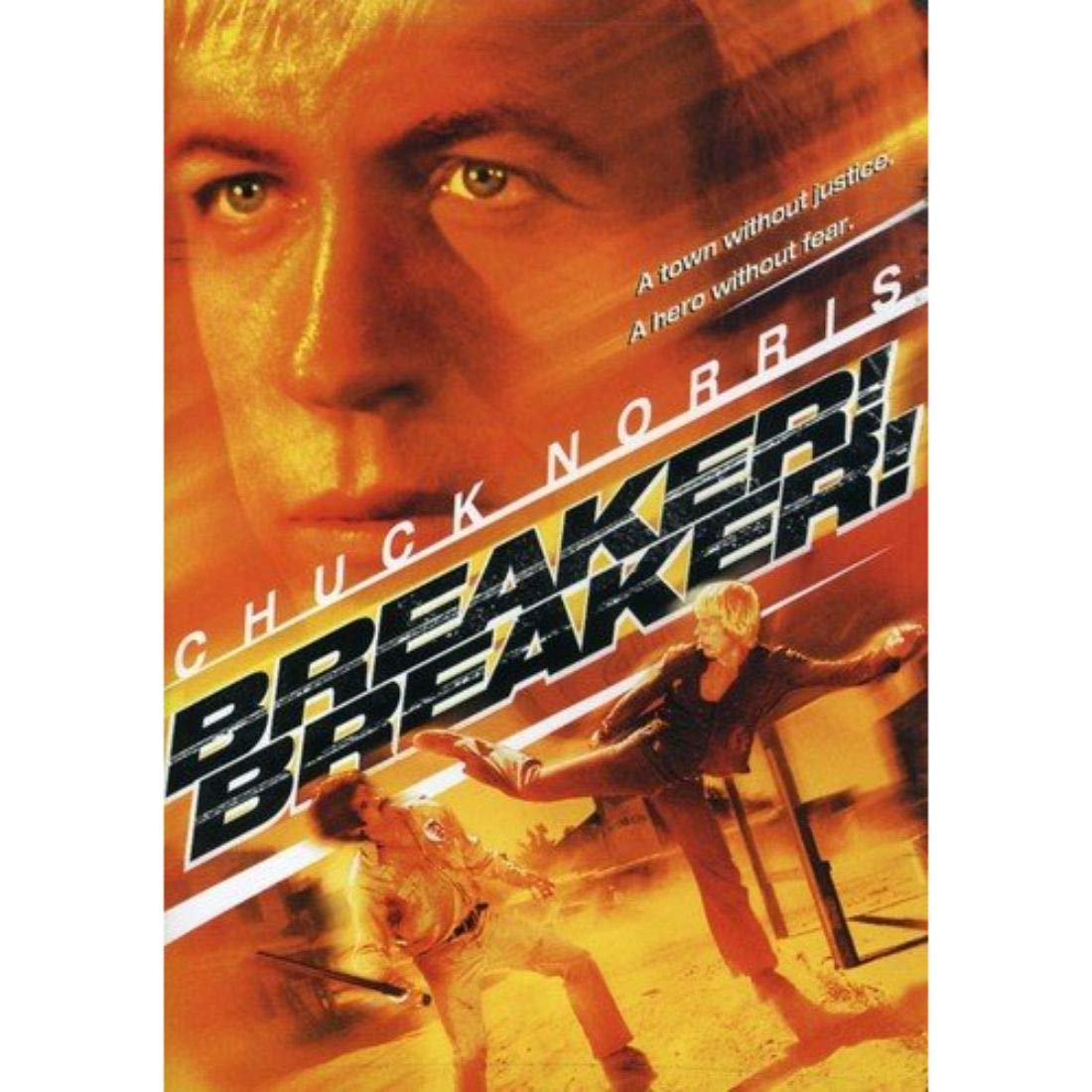 Breaker! Breaker! (Widescreen/Full Screen) (Sous-titres français) [Import]