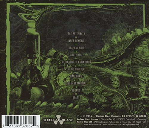 Despised Icon / Despised Icon's Beast - CD