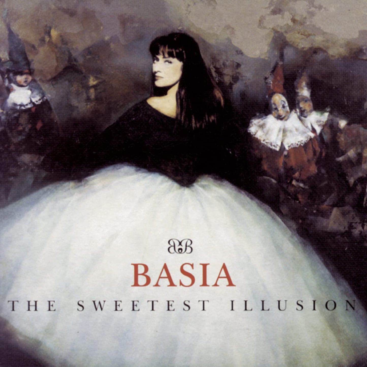Basia / Sweetest Illusion - CD (Used)