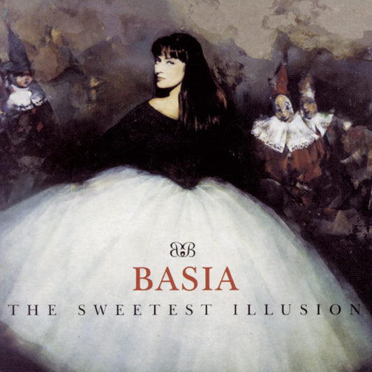 Basia / Sweetest Illusion - CD (Used)