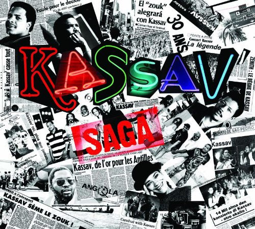 Saga 3 CD