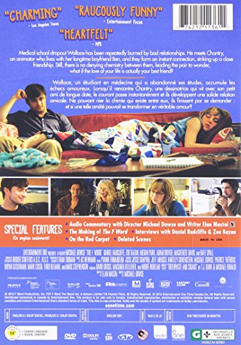 The F Word - DVD (Used)